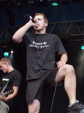 Rock am See – Solide Party: H-Blockx