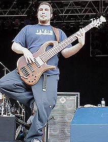 Rock am See Festival – Auftakt mit der Alien Ant Farm