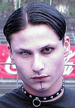 Rock am See Festival – Das Auge beweist: ein Manson-Fan!