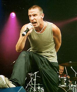 Rock am See Festival – Clawfinger rocken die Bühne