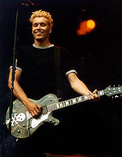 Rock am See Festival – Gut gelaunt: Farin von den Ärzten