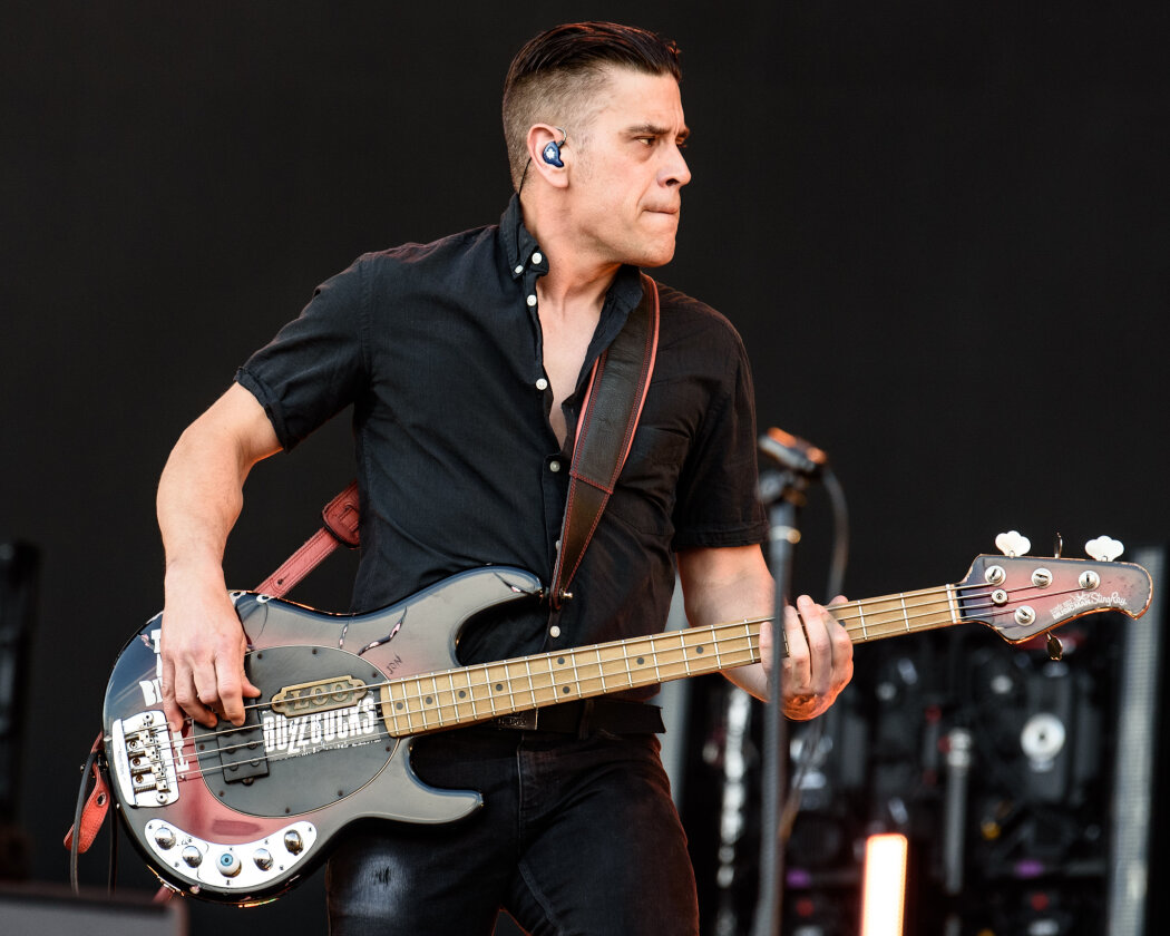 Nach dem Hochwasserdrama im Süden der Republik kehrt zum Glück die Sonne wieder zurück: Green Day, Billy Talent, Marsimoto u.v.a. in Nürnberg. – Billy Talent.