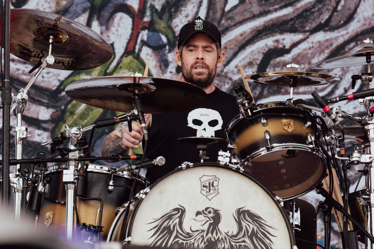 The Prodigy, Biffy Clyro, Weezer, House Of Protection, A Day To Remember u.a. begeistern das Zeppelinfeld. – A Day To Remember.