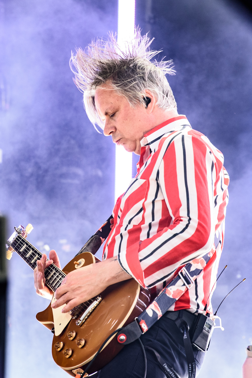 The Prodigy, Biffy Clyro, Weezer, House Of Protection, A Day To Remember u.a. begeistern das Zeppelinfeld. – Biffy Clyro.