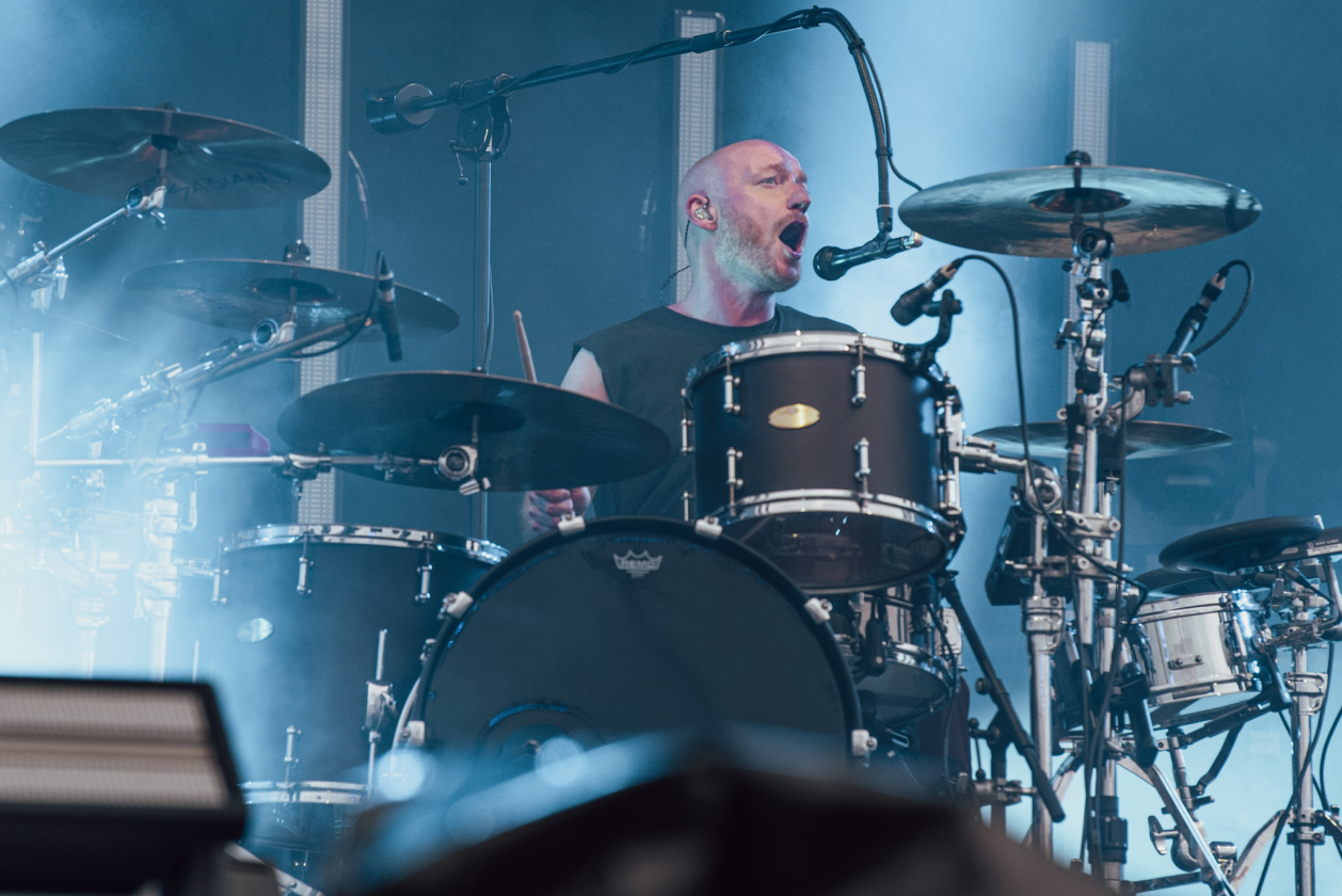 The Prodigy, Biffy Clyro, Weezer, House Of Protection, A Day To Remember u.a. begeistern das Zeppelinfeld. – Biffy Clyro.