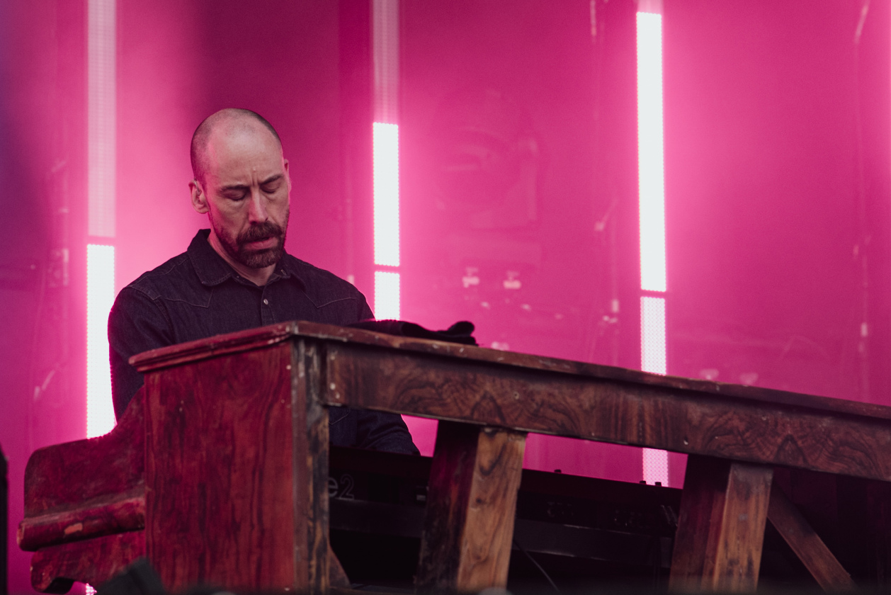The Prodigy, Biffy Clyro, Weezer, House Of Protection, A Day To Remember u.a. begeistern das Zeppelinfeld. – Biffy Clyro.