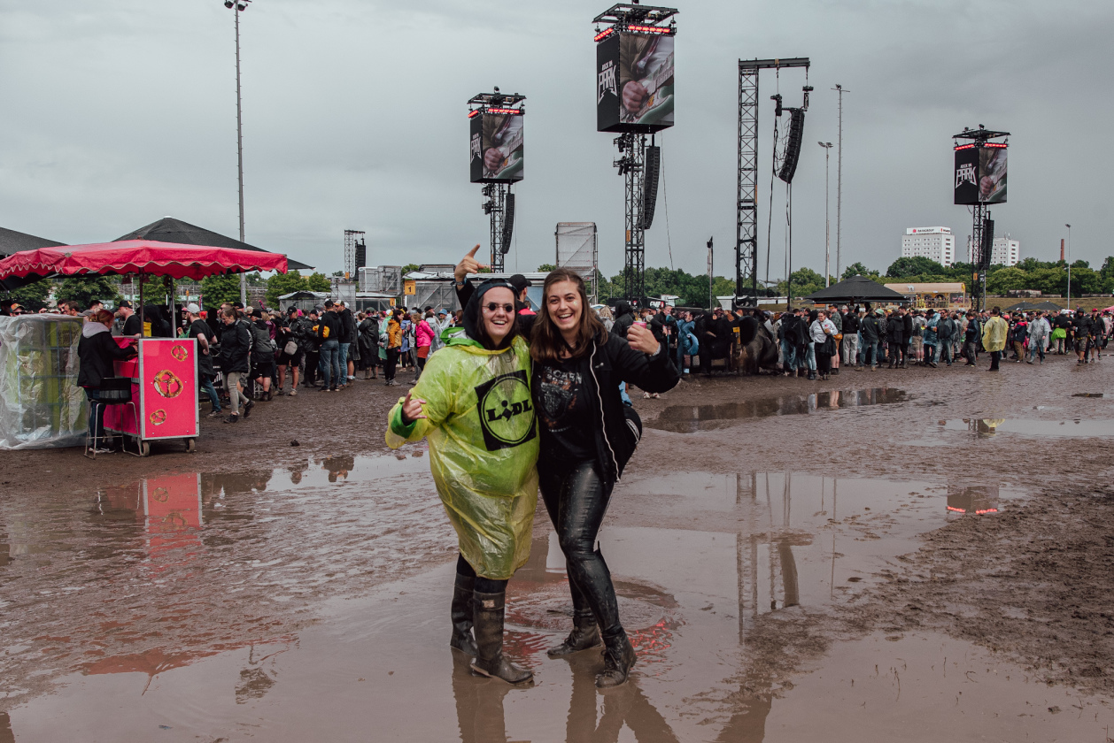 The Prodigy, Biffy Clyro, Weezer, House Of Protection, A Day To Remember u.a. begeistern das Zeppelinfeld. – Freude.
