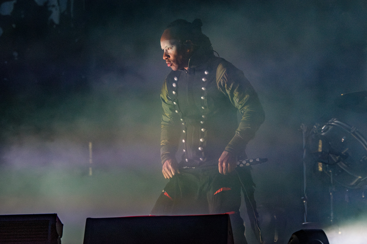 The Prodigy, Biffy Clyro, Weezer, House Of Protection, A Day To Remember u.a. begeistern das Zeppelinfeld. – The Prodigy.