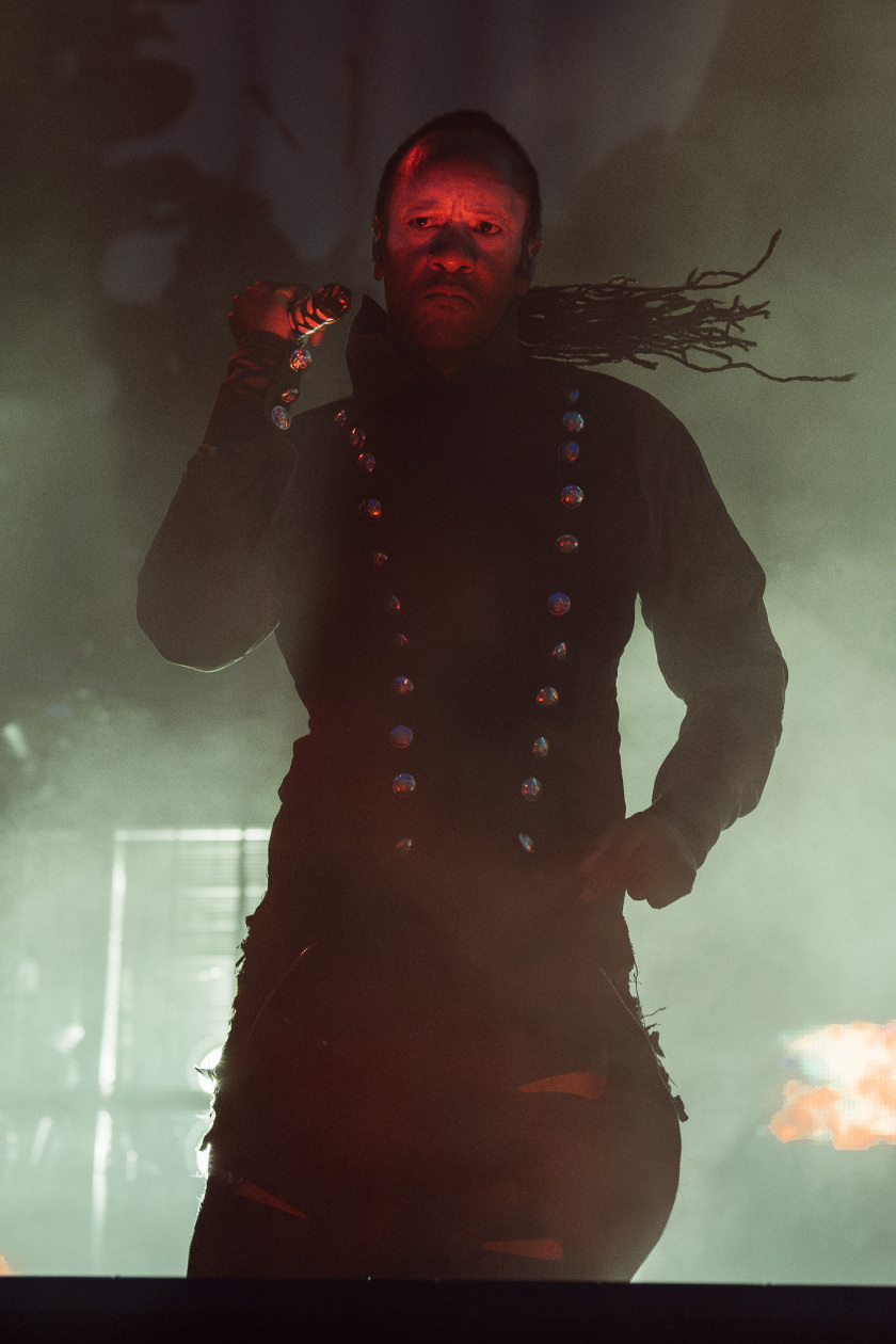 The Prodigy, Biffy Clyro, Weezer, House Of Protection, A Day To Remember u.a. begeistern das Zeppelinfeld. – The Prodigy