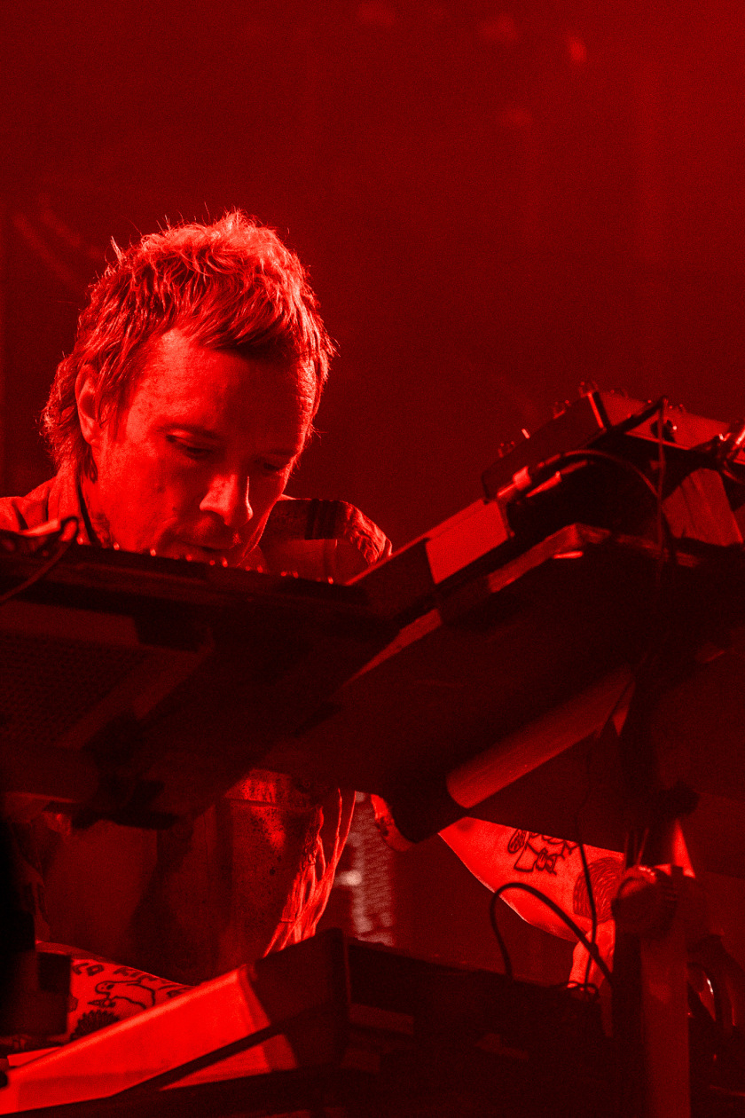 The Prodigy, Biffy Clyro, Weezer, House Of Protection, A Day To Remember u.a. begeistern das Zeppelinfeld. – The Prodigy.
