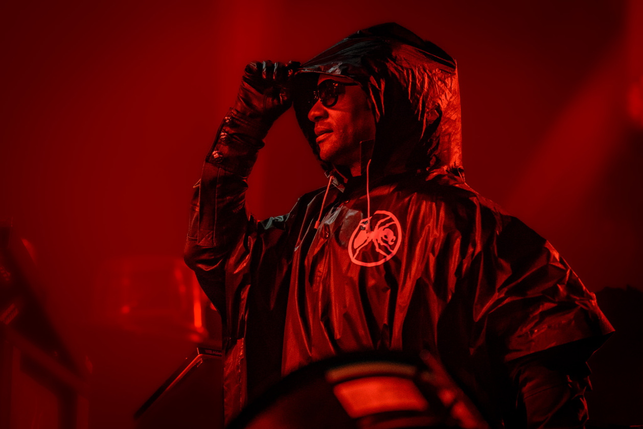 The Prodigy, Biffy Clyro, Weezer, House Of Protection, A Day To Remember u.a. begeistern das Zeppelinfeld. – The Prodigy.