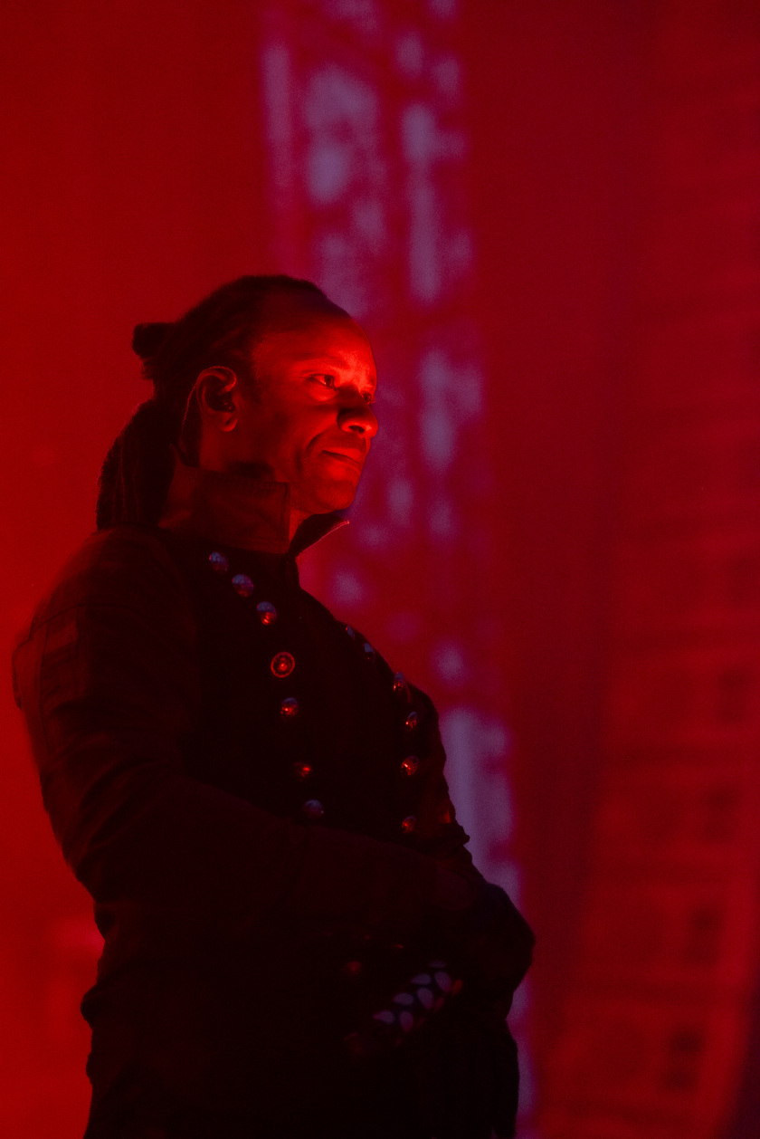 The Prodigy, Biffy Clyro, Weezer, House Of Protection, A Day To Remember u.a. begeistern das Zeppelinfeld. – The Prodigy.