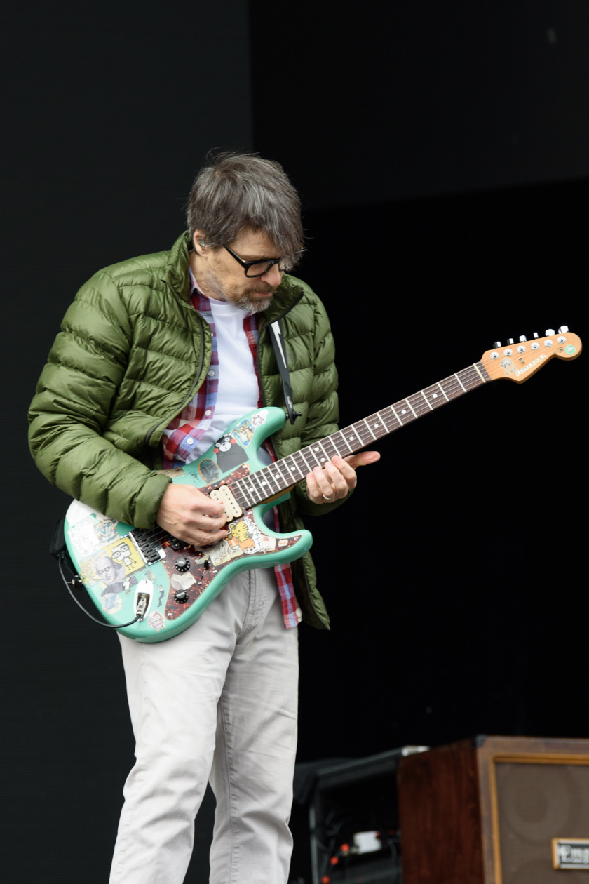 The Prodigy, Biffy Clyro, Weezer, House Of Protection, A Day To Remember u.a. begeistern das Zeppelinfeld. – Weezer.