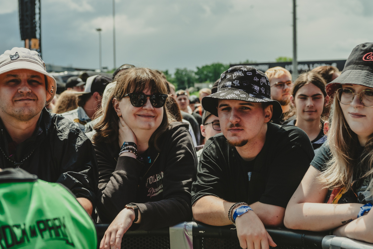Linkin Park, Limp Bizkit, Papa Roach u.a. stehen in den Startlöchern. – Geschafft!
