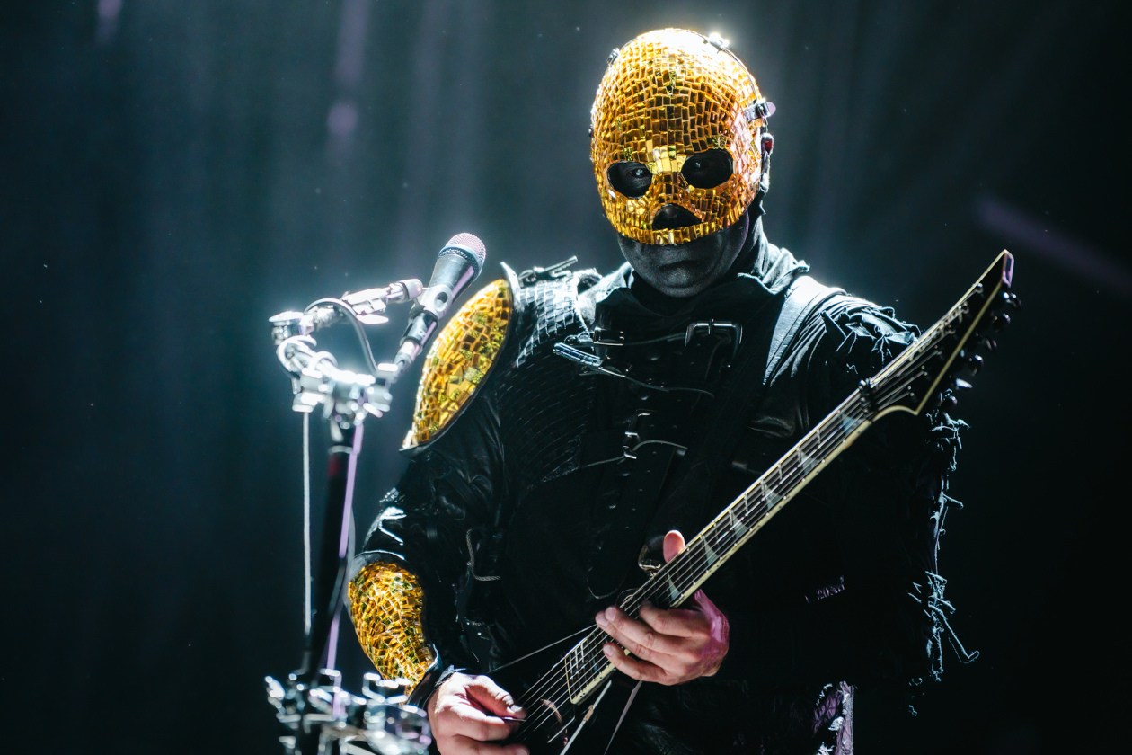 Iron Maiden, Sabaton, Volbeat, The Offspring, Tom Morello, Finch, Bloodywood, Ice Nine Kills, Social Distortion etc. – Limp Bizkit.