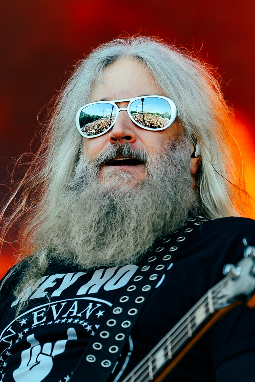 Iron Maiden, Sabaton, Volbeat, The Offspring, Tom Morello, Finch, Bloodywood, Ice Nine Kills, Social Distortion etc. – Mastodon.