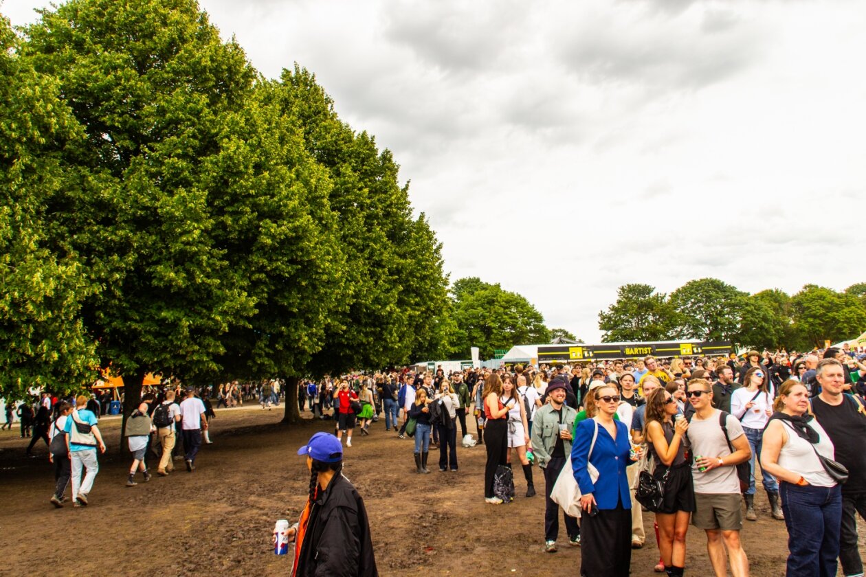 Der letzte Festivaltag mit Jane’s Addition, SZA u.v.a. – ... beim Roskilde Festival 2024.