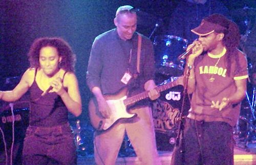 Sam Ragga Band