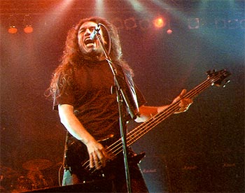 Tom Araya