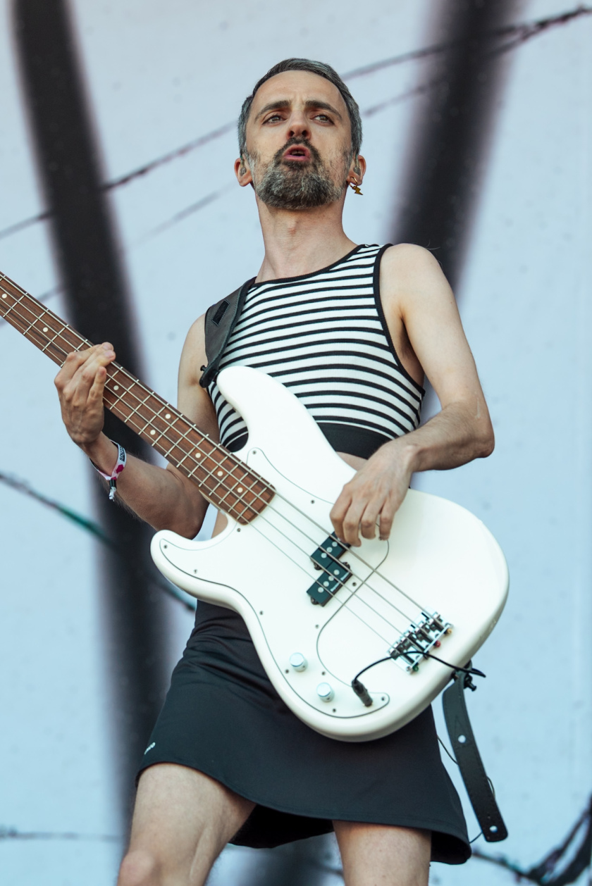 Es ist angerichtet! Deftones, The Prodigy, Apache 207 u.v.a. warten bei Sommerwetter. – Kavka.