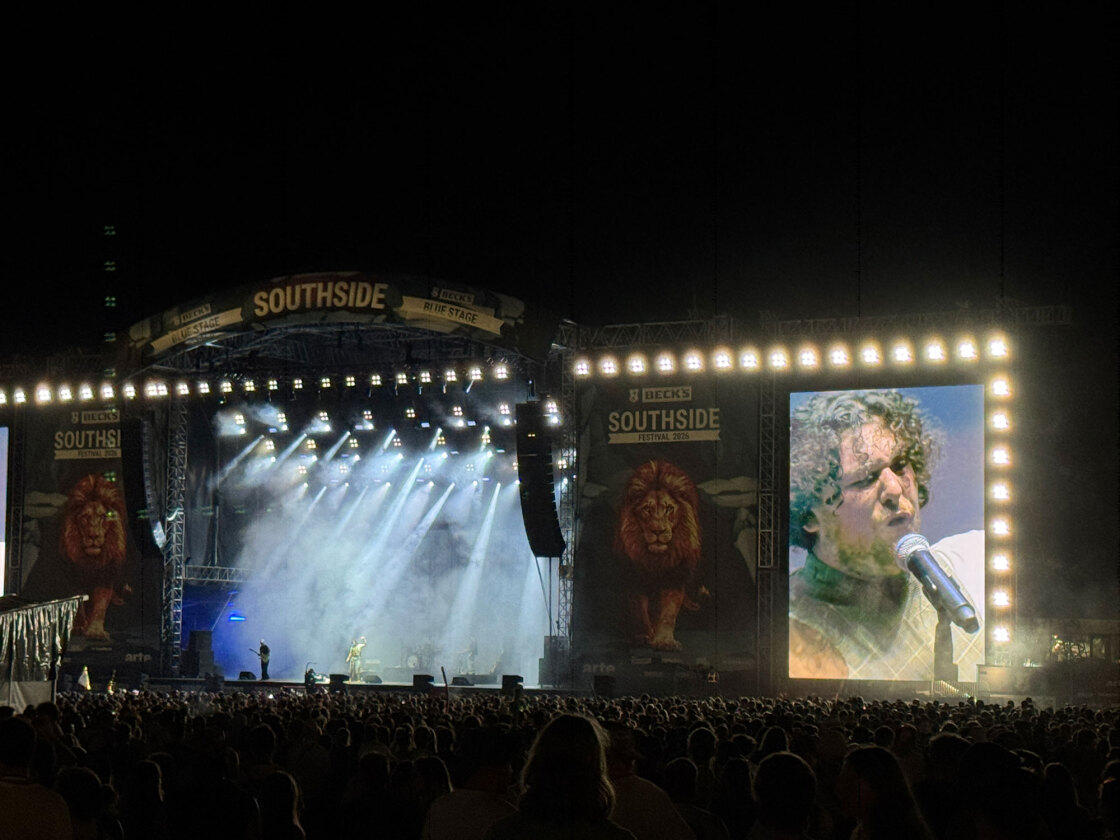 Als hätte die erste Hitzewelle nur auf das Festival gewartet: Twenty One Pilots, Kraftklub, The Offspring u.v.a. bringen sich in Stellung. – Warm-up am Donnerstag.