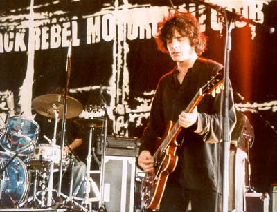 Southside – Black Rebel Motorcycle Club