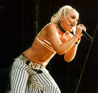 Southside – Ohne Zweifel Gwen Stefani