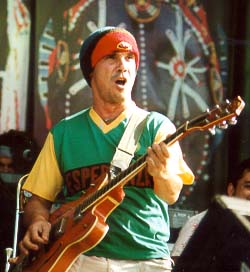 und Manu Chao.