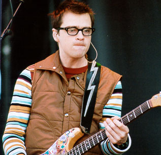 Southside Festival – Weezer.