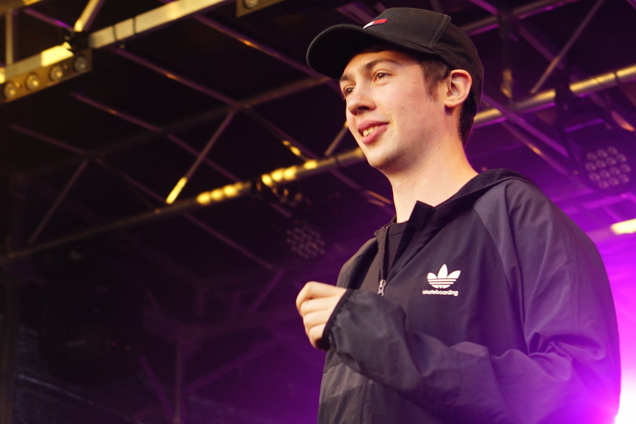 Zum fünfjährigen Festivaljubiläum kamen die Beats von MoneyBoy, Ssio, LGoony, Hustensaft Jüngling u.a. – ... LGoony