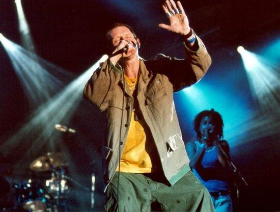 Rob in action