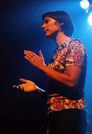 Laetitia Sadier