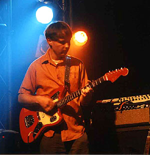 Tim Gane
