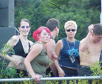 Street Parade – tolerant gegen Drogen ...