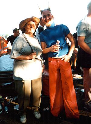 Street Parade 2000 – Believe in love?
