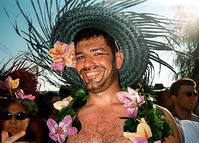 Street Parade 2000 – Karneval am Zürisee