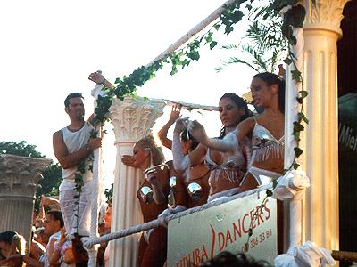 Street Parade 2000 – Totgesagte tanzen länger