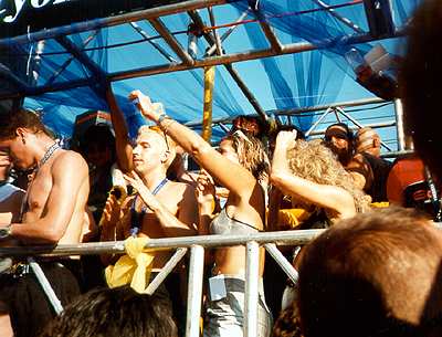 Dauerparty