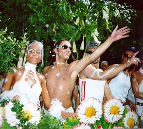 Karneval Feeling