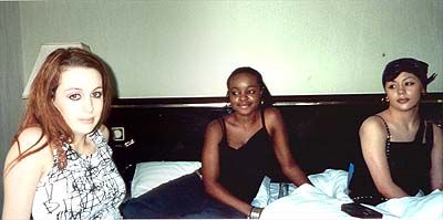 Siobhan, Mutya und Keisha.