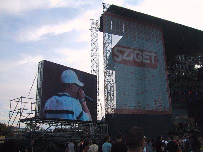 Sziget – Fette Beats in Budapest. Jazzmatazz