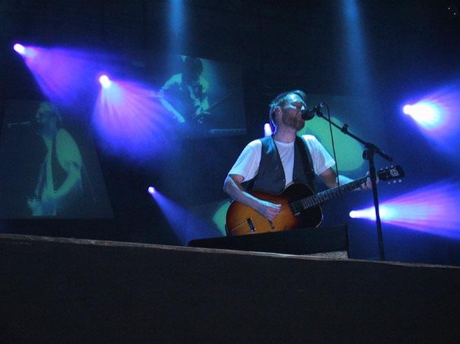 Sziget – Karma Police