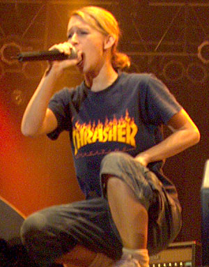 Sziget-Festival – Guanos Sandra