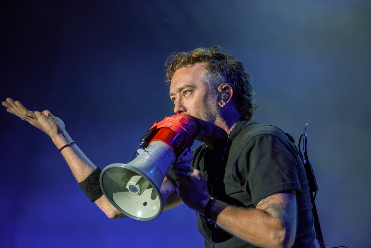 Rise Against Beatsteaks, Alligatoah, Nova Twins, Bosse, Sondaschule - das Festival auf der Eiswiese geht steil. – Alle mal herhören.