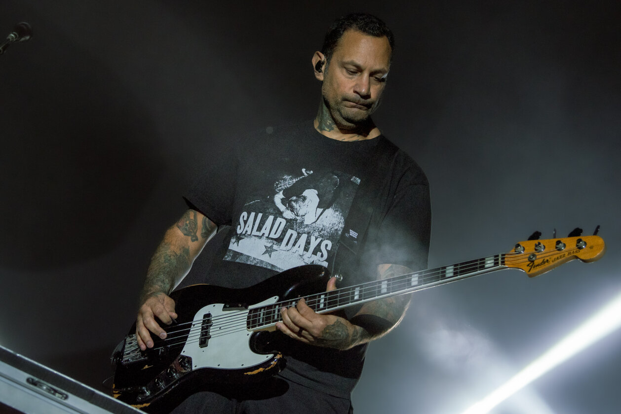 Rise Against Beatsteaks, Alligatoah, Nova Twins, Bosse, Sondaschule - das Festival auf der Eiswiese geht steil. – Rise Against.