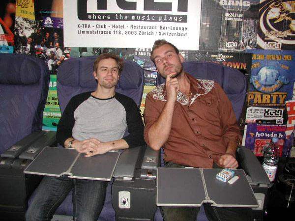 Bengt und Magnus