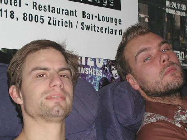 im Zürcher Club X-tra