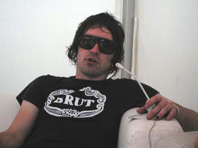 Bassist Didz ...
