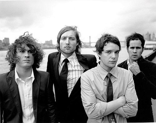 The Killers Pressefoto