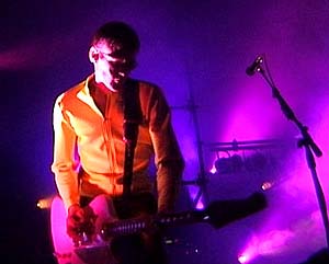 Nochmal live in Mexiko 1999